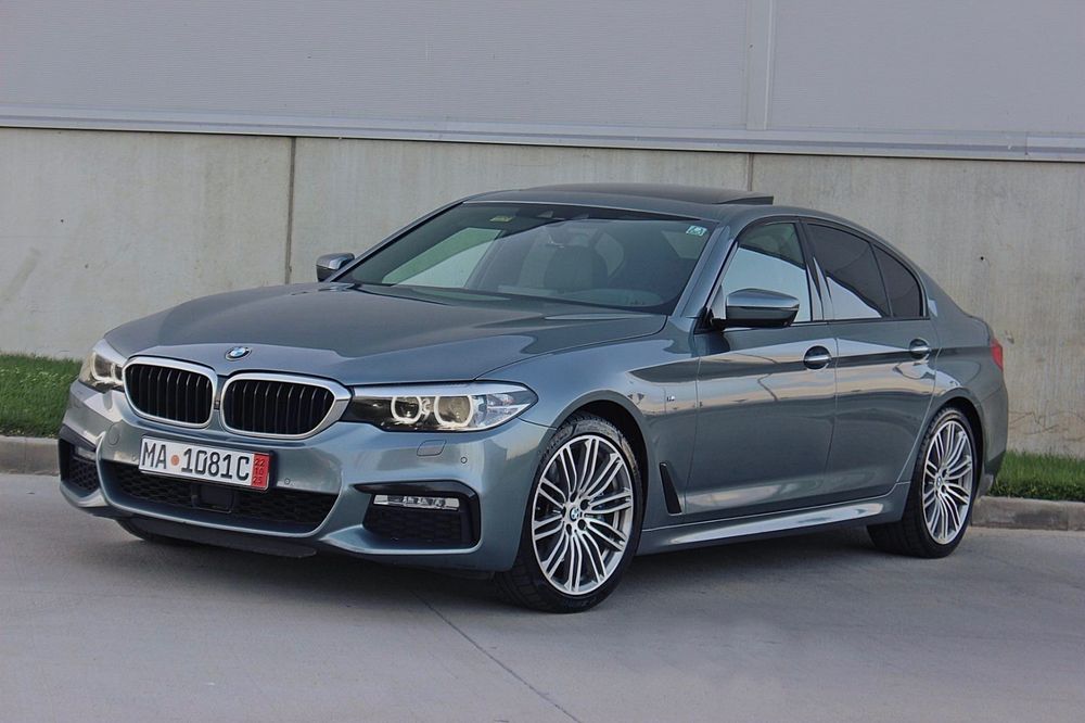 BMW Seria 5 530D xdrive //M-Pachet