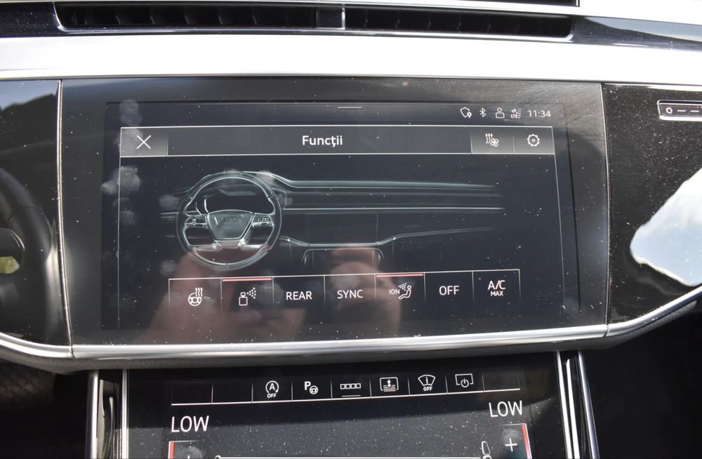 AUDI A8 50TDI Quattro Mildhybrid