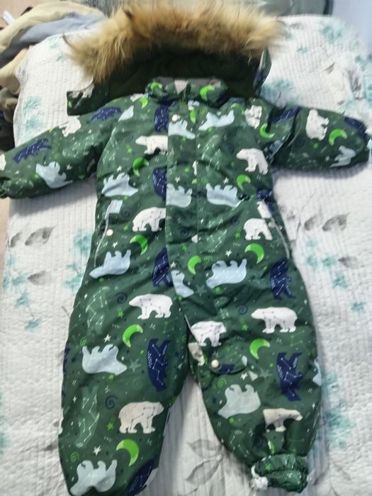 Детская куртка, на 1-2годика, 92см