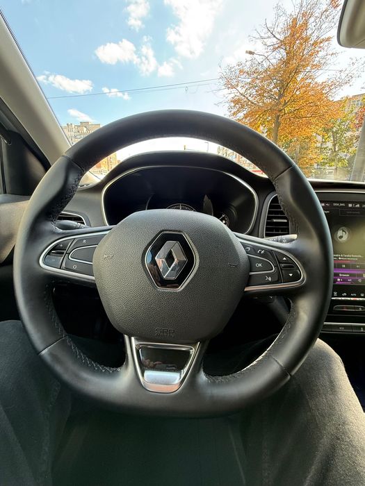 Renault Megane IV