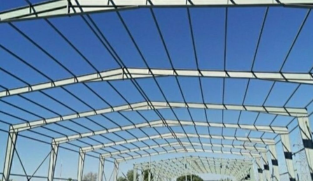 Facem hale metalice orice mărime la un preț redus