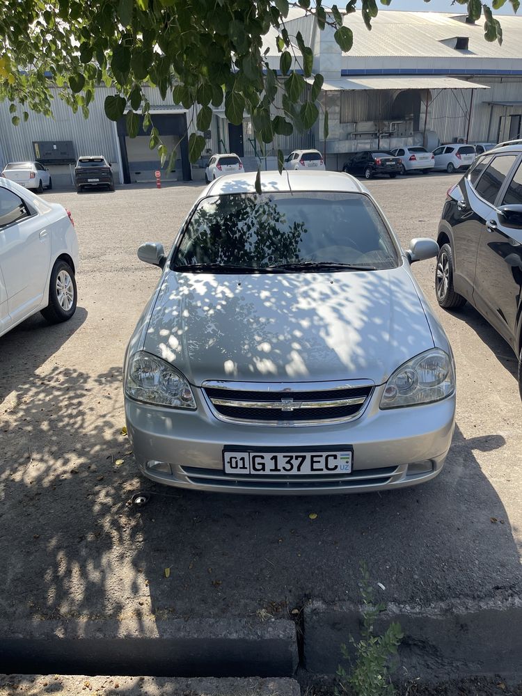 Lacetti  Ласетти  1.8 механика