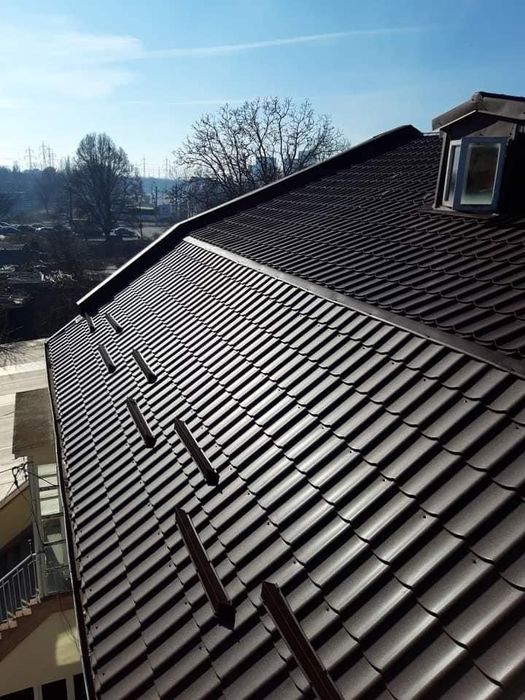 Montam Acoperisuri, Reparatii Acoperisuri, Montaj tabla si tigla