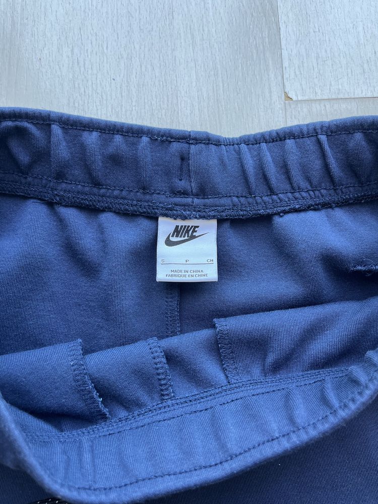 Оригинален Nike Tech Fleece Navy Blue