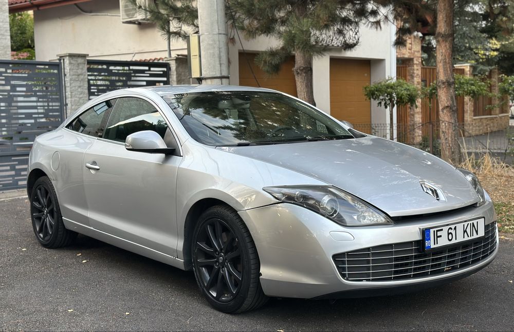Renault Laguna Coupe