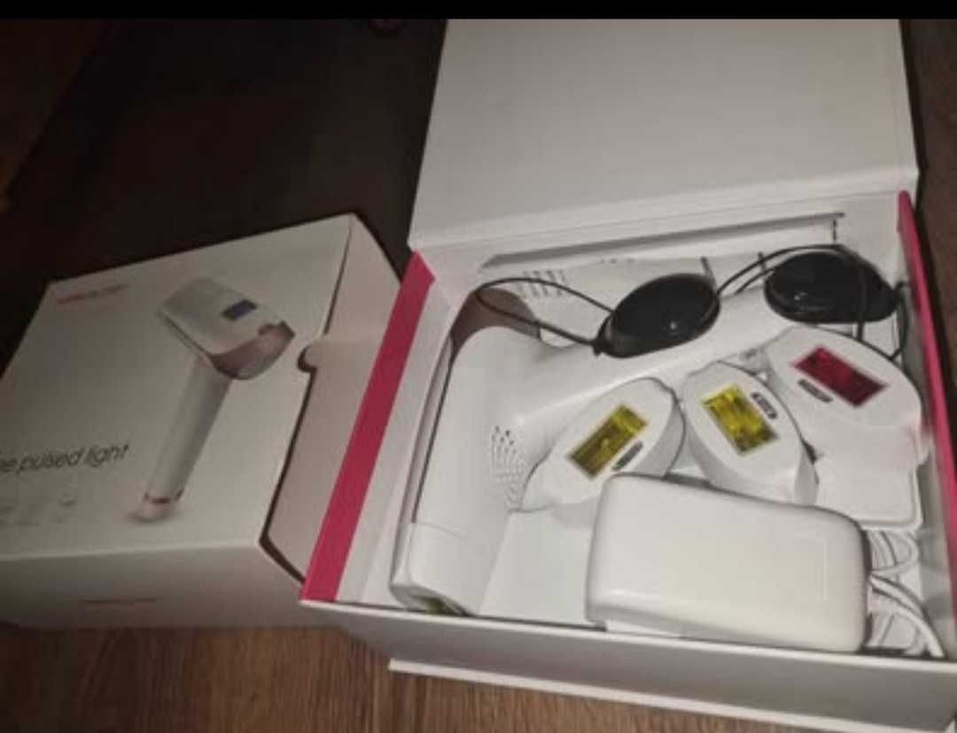 Epilator laser LESCOLTON