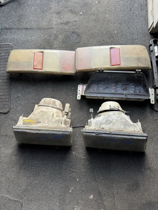 Фары фонари щиток Иж ОДА