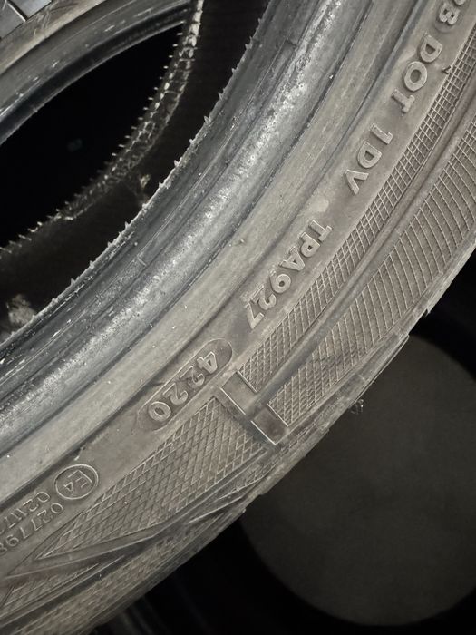 285 40 22 зимни гуми