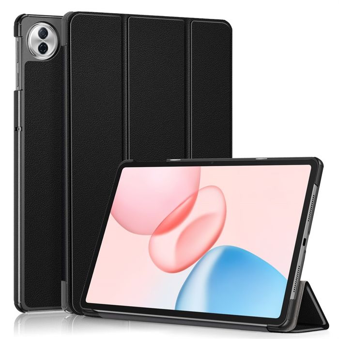 Honor Pad 10 12.1" 2025 / Кожен смарт калъф за таблет