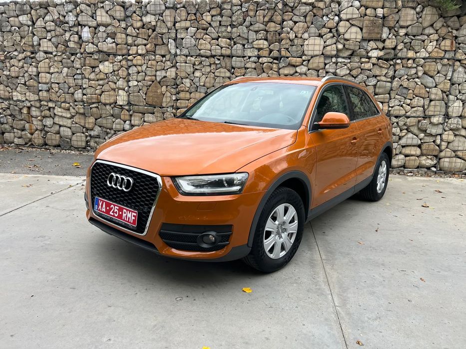 Audi Q3