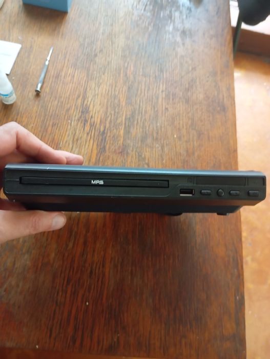 DVD. Beko А007pjus