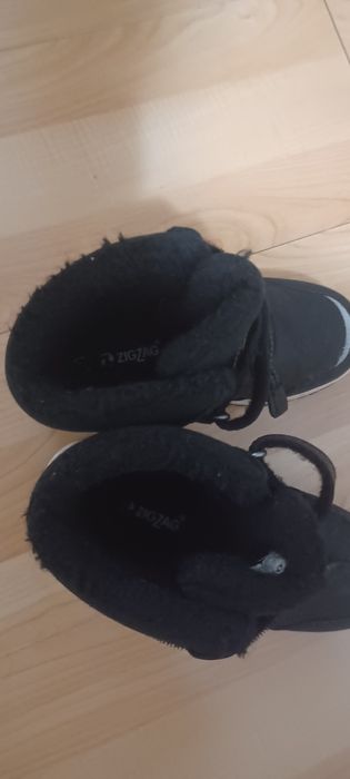 Ghete de iarna  Zig Zag mar 31