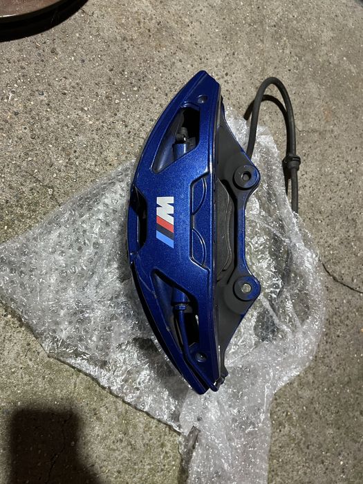 Frane BMW M Albastre X3M/X4M