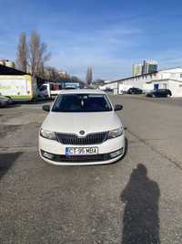 Skoda RAPID 1.6 TDI DSG Ambition