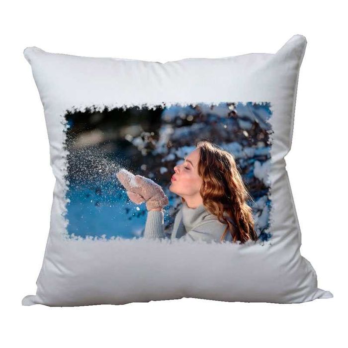 Нанесение изображений на подушки