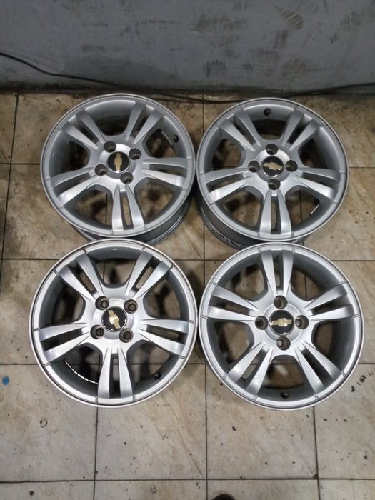 Diska sotiladi Nexia 3 Orginal Gm R15