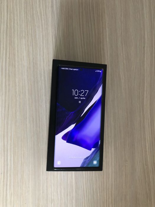Samsung Note 20 Ultra 256gb 12GB RAM