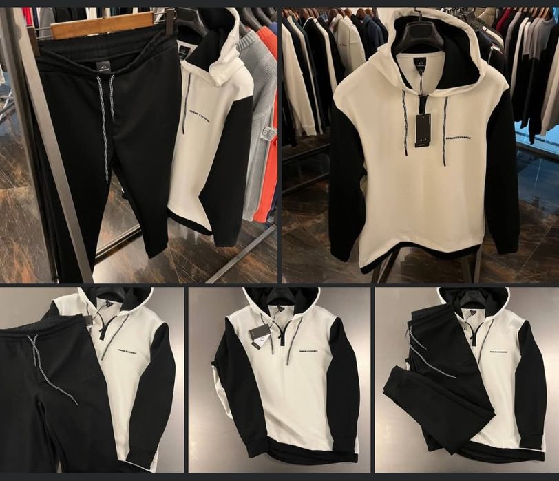 Мъжки екипи различни модели