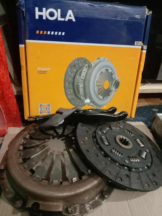 Сцепление на газель диск корзина