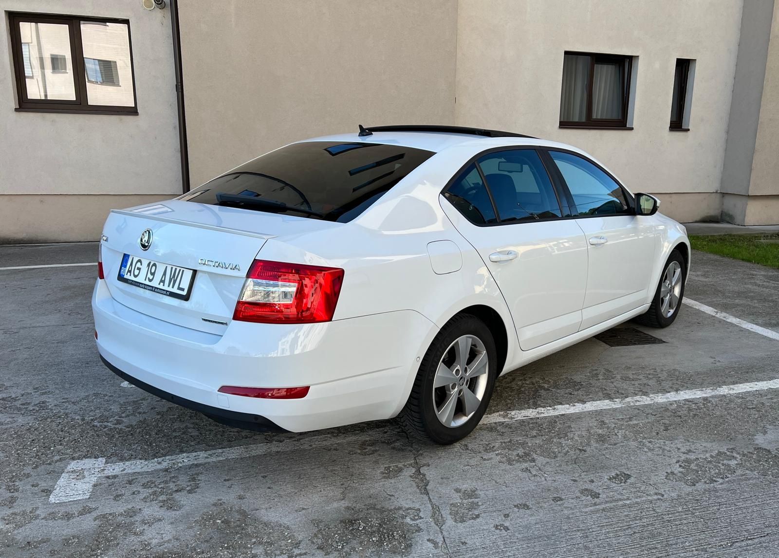 Vand/Schimb Skoda Octavia III  Full Option