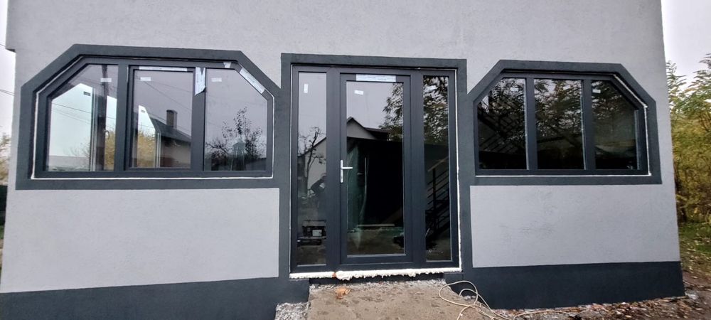 Tamplarie pvc Salamader -Gealan