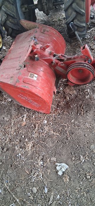 Motocultor  motosapa  Iseki