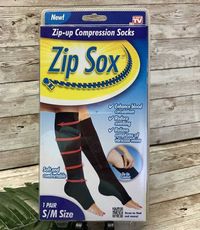 Компрессионные гольфы Zip Sox