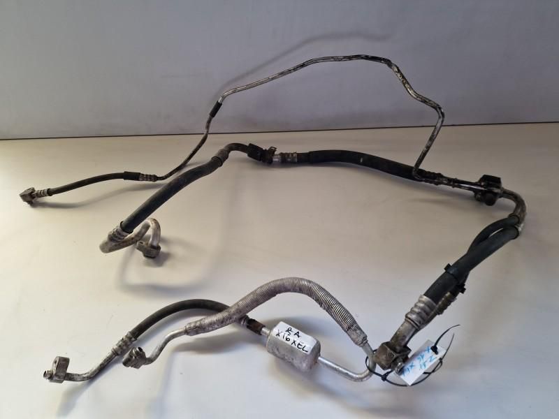 Conducta teava AC clima Opel Astra G 1.6 i X16XEL