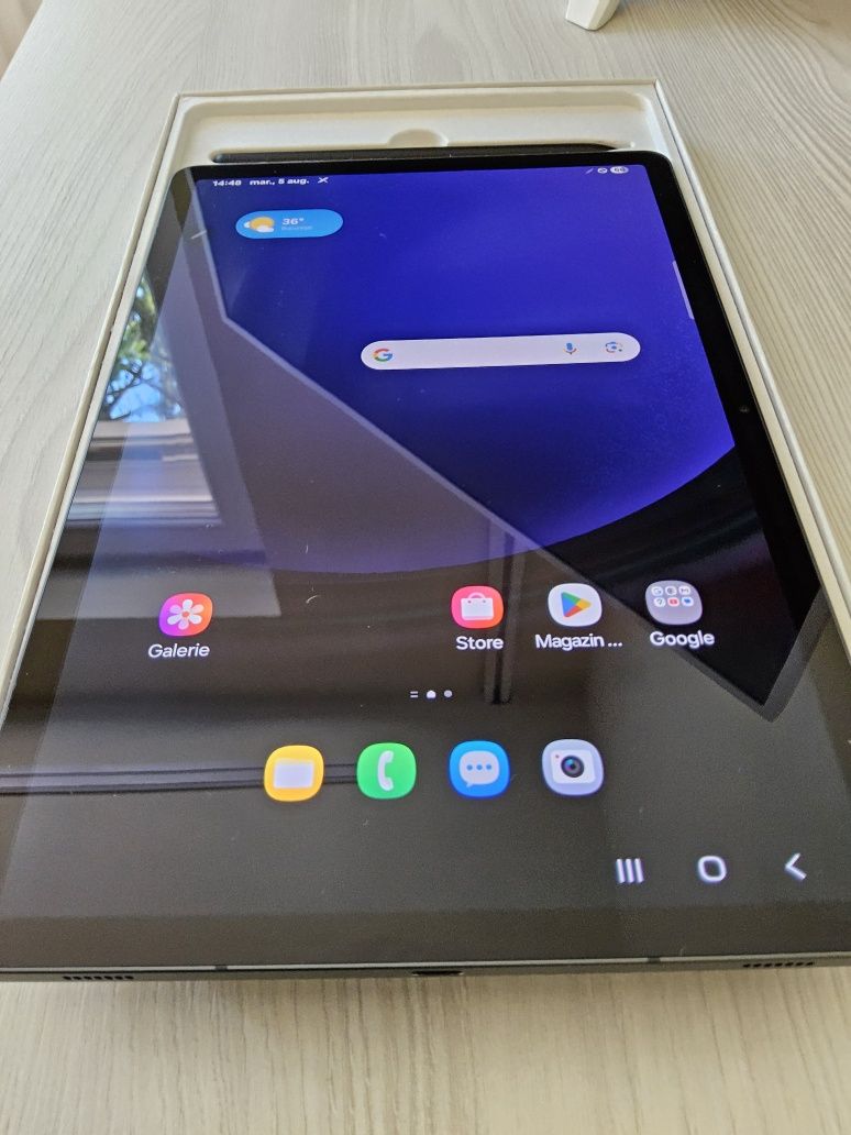 Tableta Samsung Tab S9 5G