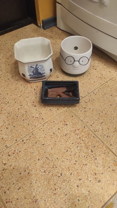 Различни Керамични кашпи