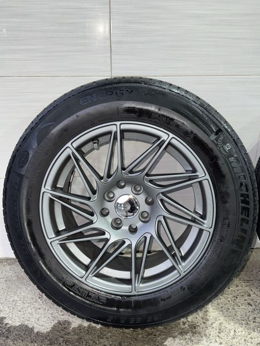 Диски баллоны MICHELIN