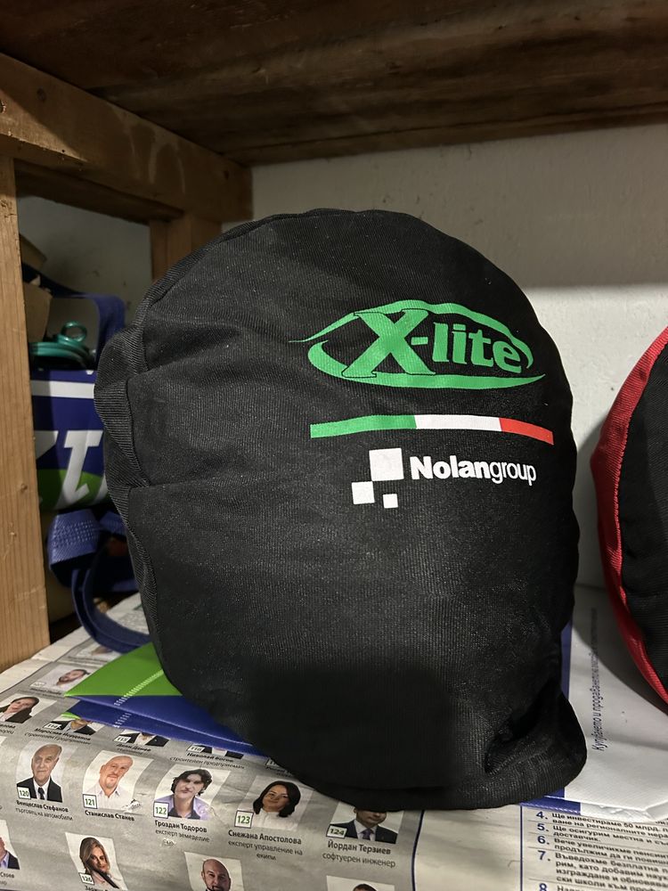 Каска за мотор X-lite ultra karbon X-702GT