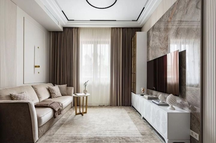 Ремонт квартира под ключ