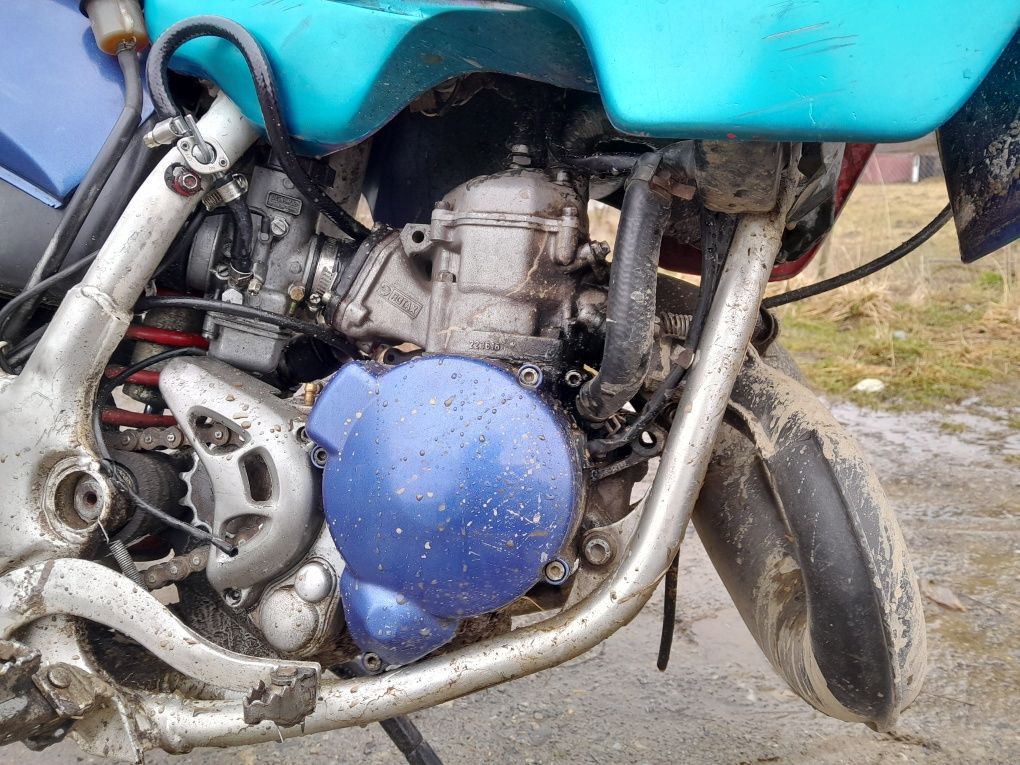 Vând aprilia rx 125 123 rotax