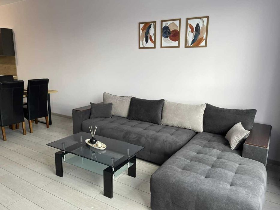 Двустаен Апартамент в Тракия