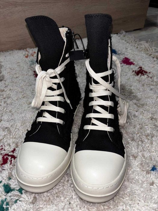 Rick Owens DRKSHDW Denim