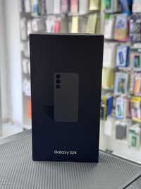 Samsung Galaxy S24 ,Onyx Black , 256GB *Чисто Нов*