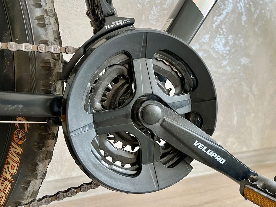 Горный велосипед «Velopro»