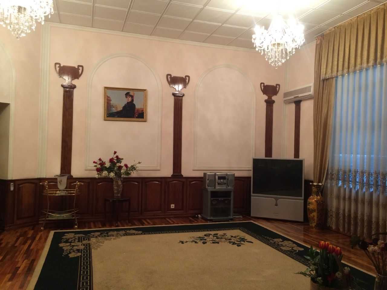 Олмазор туманида ховли сотилади. NR494/174