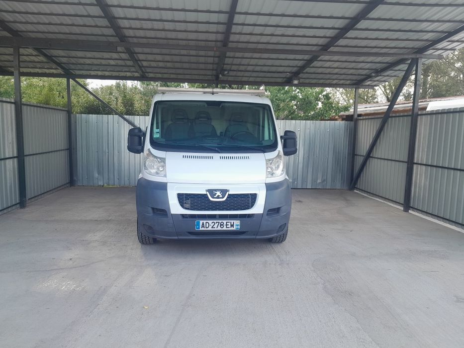 Peugeot Boxer HDI