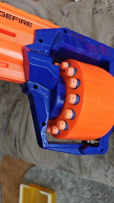 Nerf Surgefire Elite