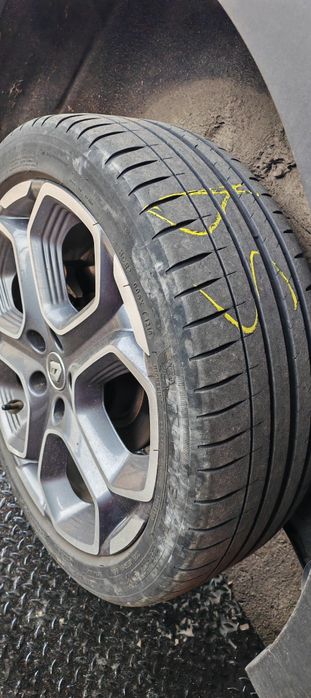 SET Anvelope vara 225 45 r19 vara, 4 Bucati .