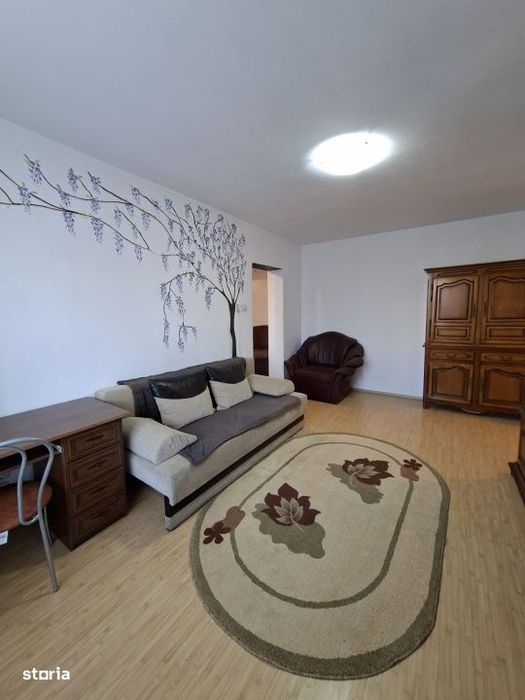 Inchiriere – apartament 2 camere, ultracentral mobilat si utilat