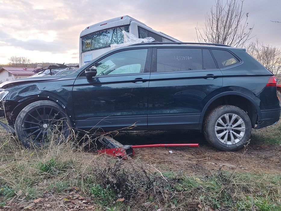 2019 Volkswagen Tiguan Allspace 2.0 TSI на части