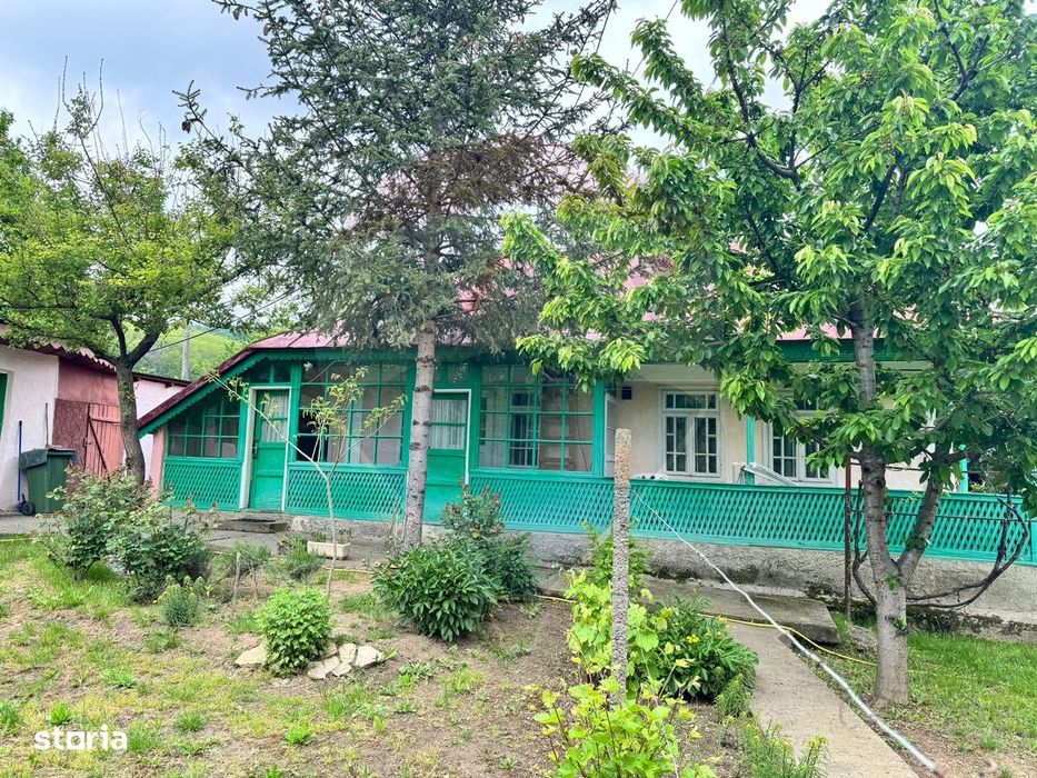 Casă traditionala cu potential de vânzare-HEMEIUS