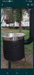 Ceaun inox 70 L + sobă  888lei