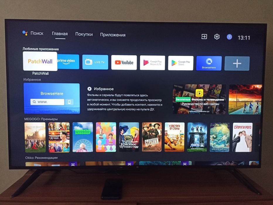 Телевизор Xiaomi