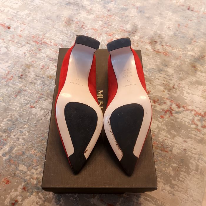 Pantofi Musette măsură 35 Impecabili