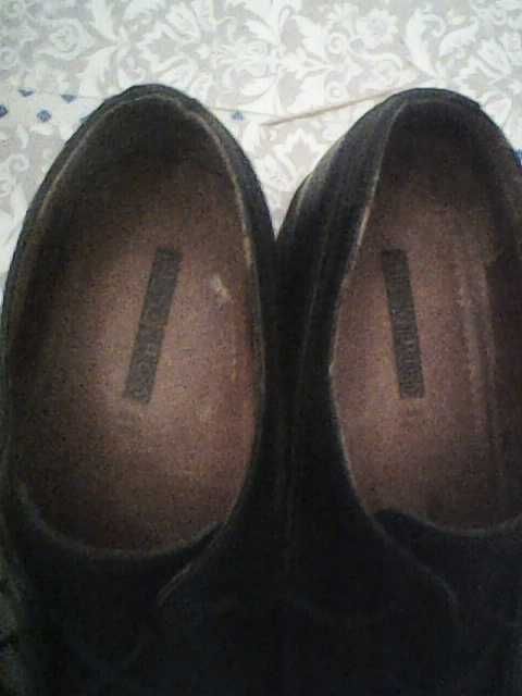 Pantofi barbati piele naturala eleganti