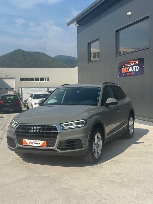 Audi Q5 AUDI Q5 quattro / 2019 / 2.0 d / 190 CP
